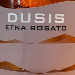 Etna Rosato Dusis 2021 Antonio Di Mauro
