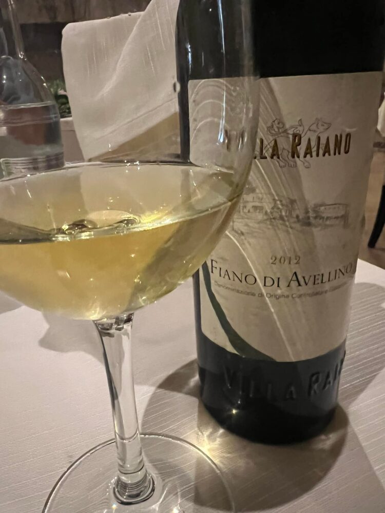 Il Vecchio Mulino Ristorante 1834 - vino