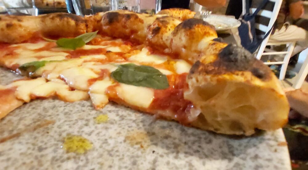 Abate Mirco pizzeria Margherita alveolo