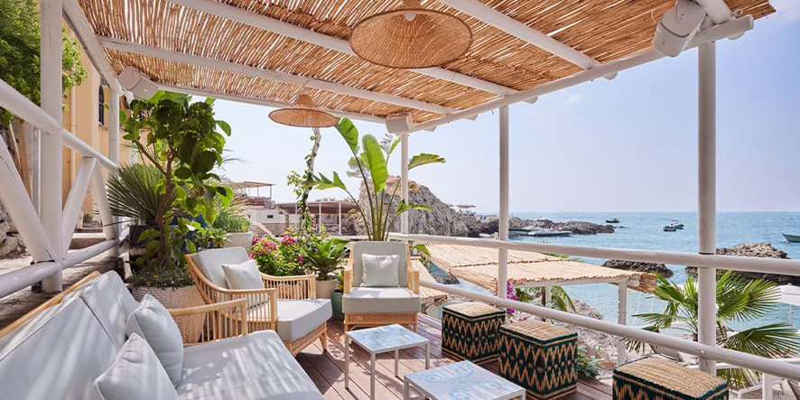 Beach Club Da Gioia By La Palma