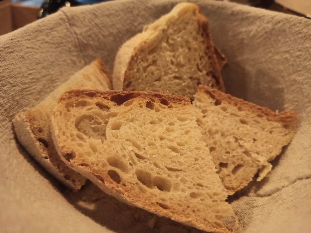 Cantina Ancidda - Il Pane