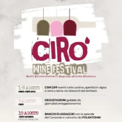 Ciro Wine Festival