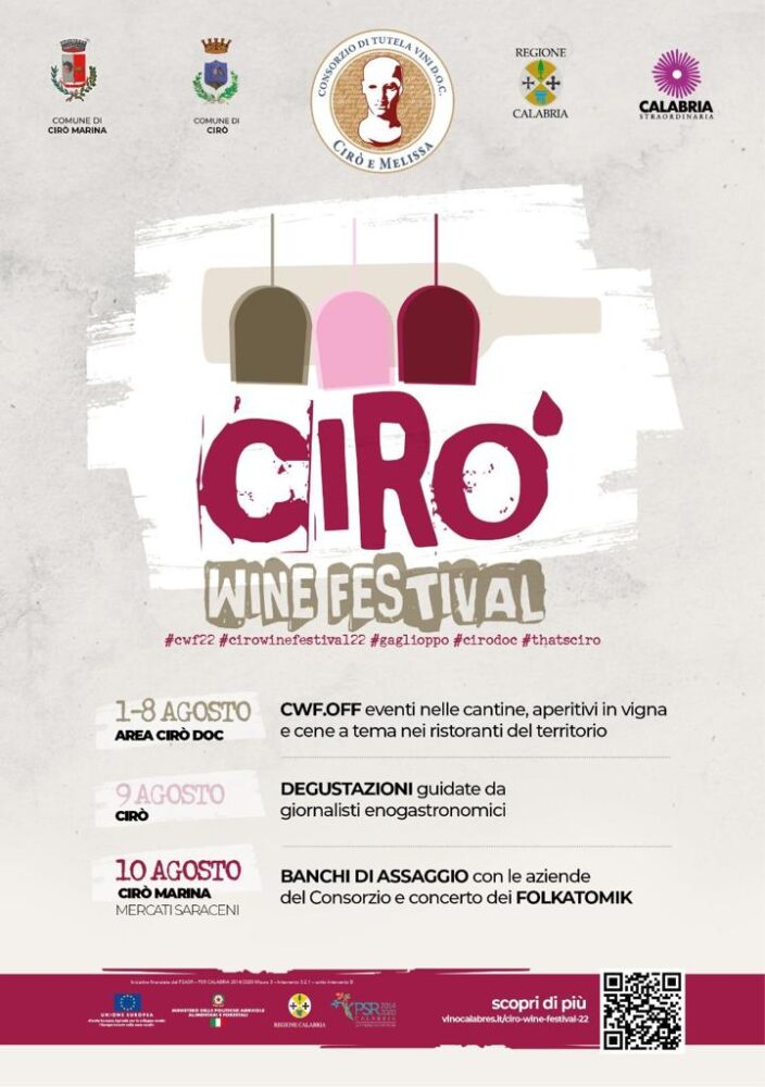 Ciro Wine Festival