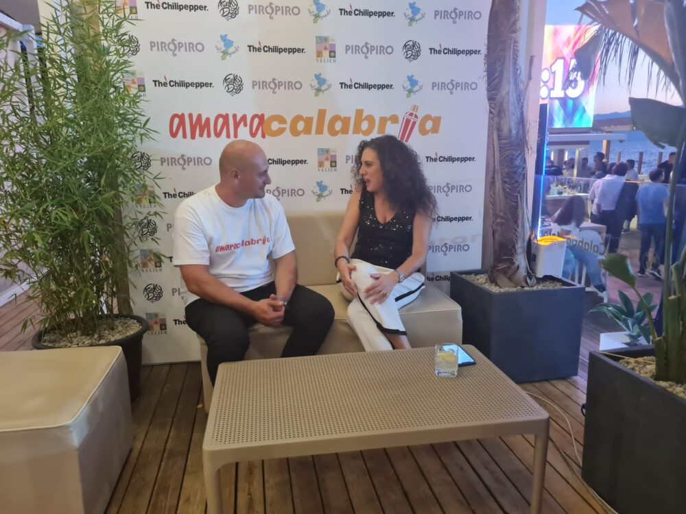 Contest Amara Calabria. Intervista a Domenico Bellantonio