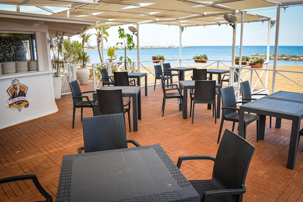 L’Antica Pizzeria Da Michele Crotone