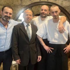 Daniele e la sua squadra