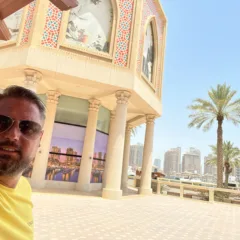 Doha - Diego Vitagliano