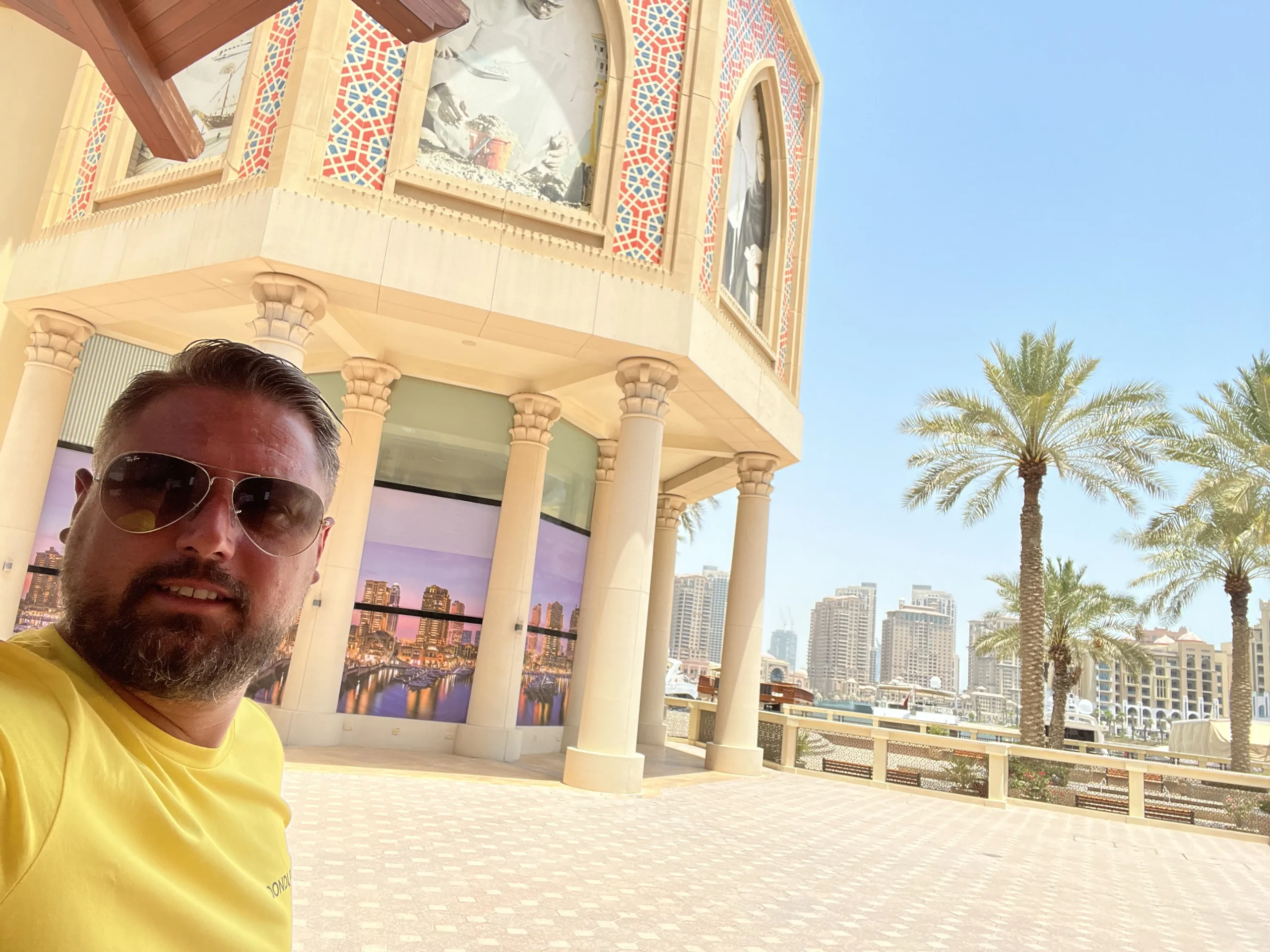 Doha - Diego Vitagliano