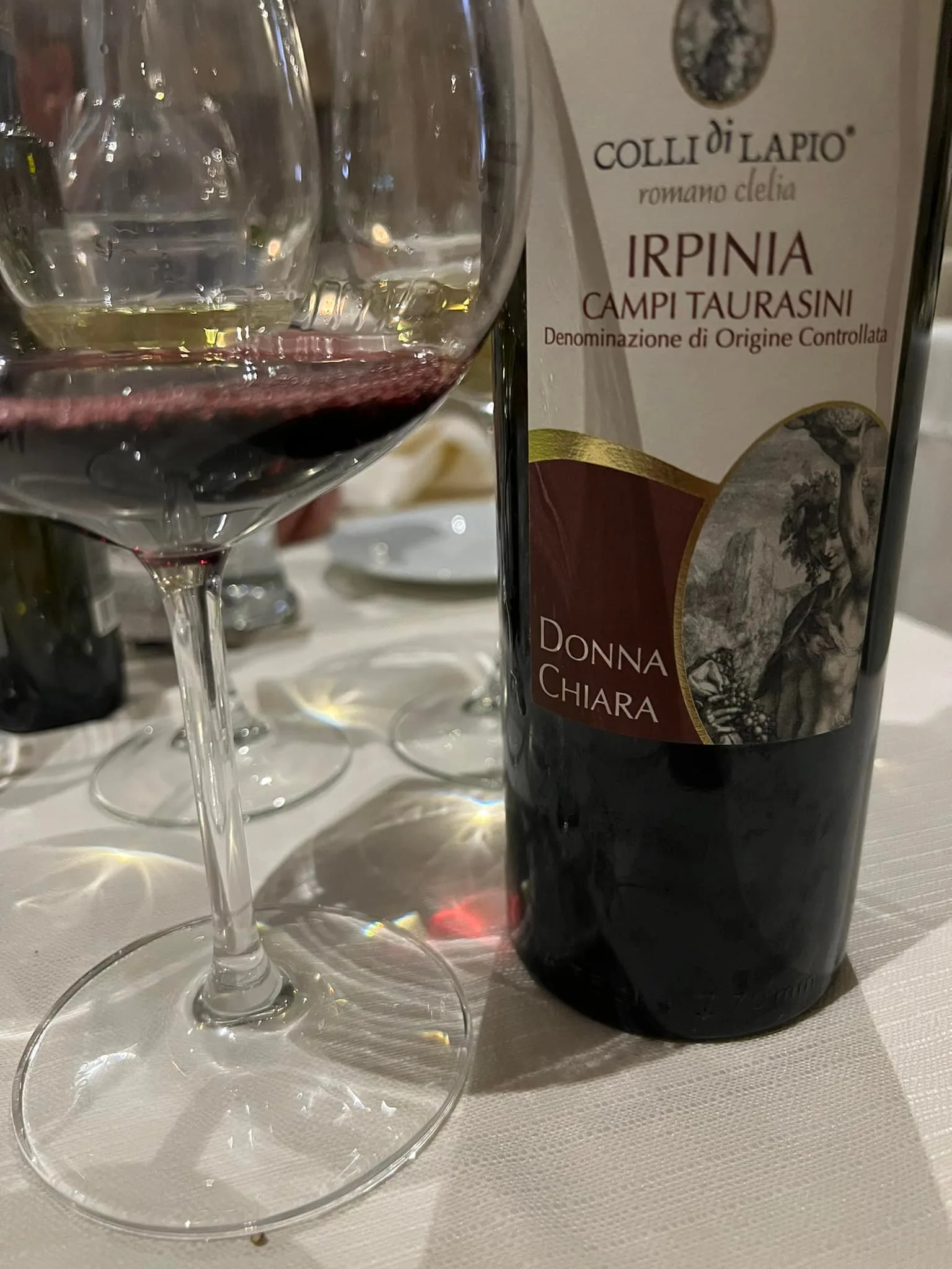 Campi Taurasini di Clelia Romano