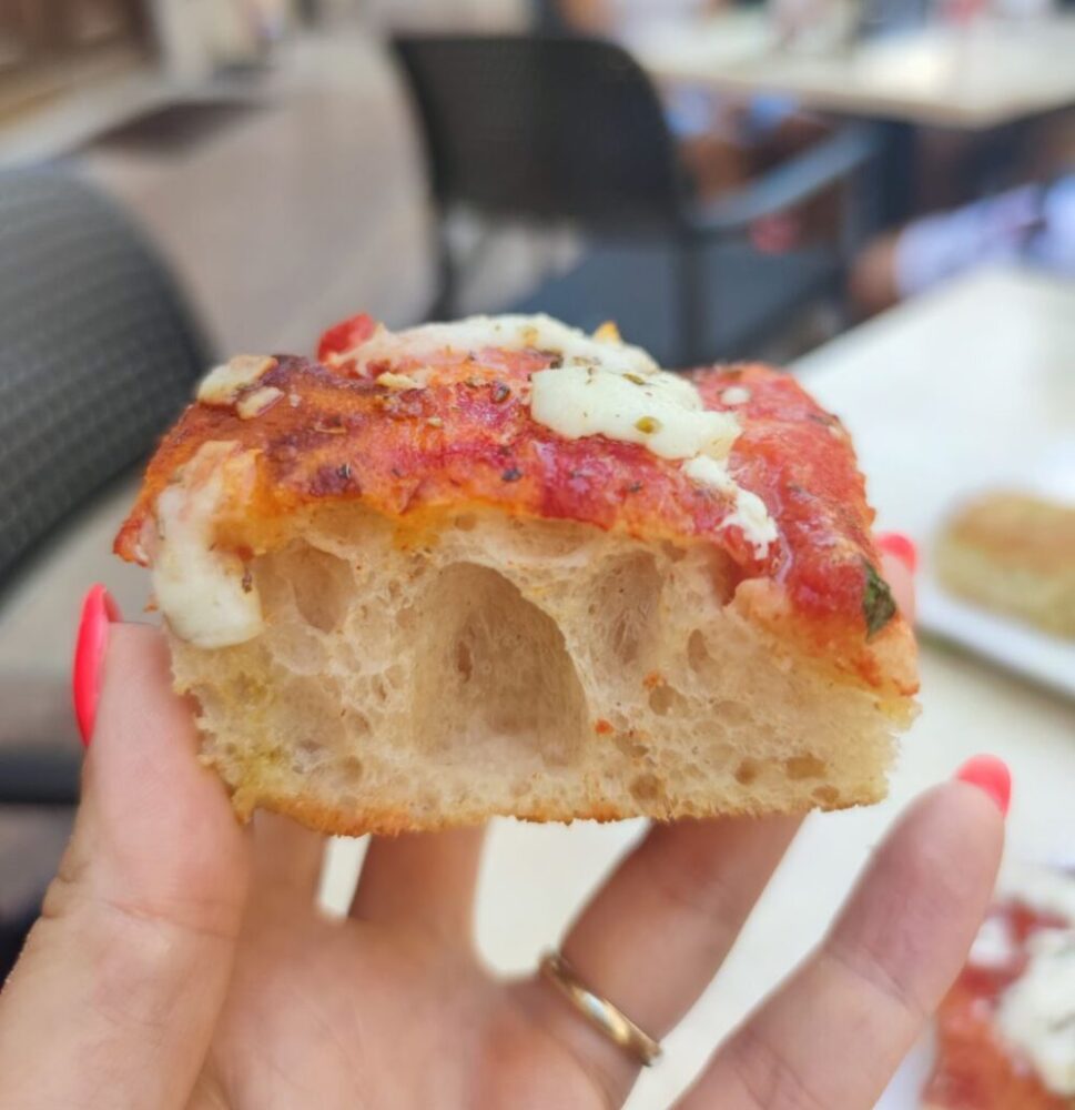 Forno Urbano - Focaccia Margherita Dop