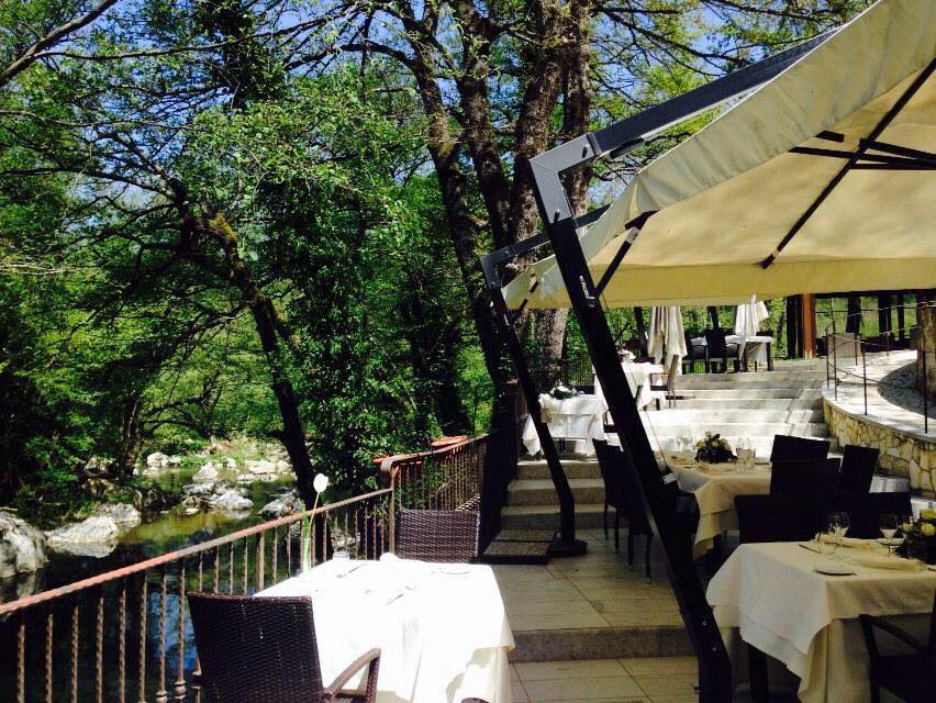 Il Vecchio Mulino a Castelfranci