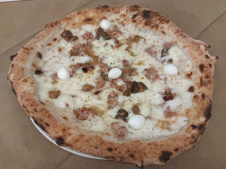 L'Oro di Napoli, Vita Mia