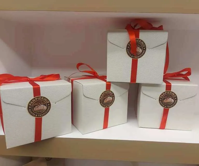 L'Oro di Napoli, i Panpierino