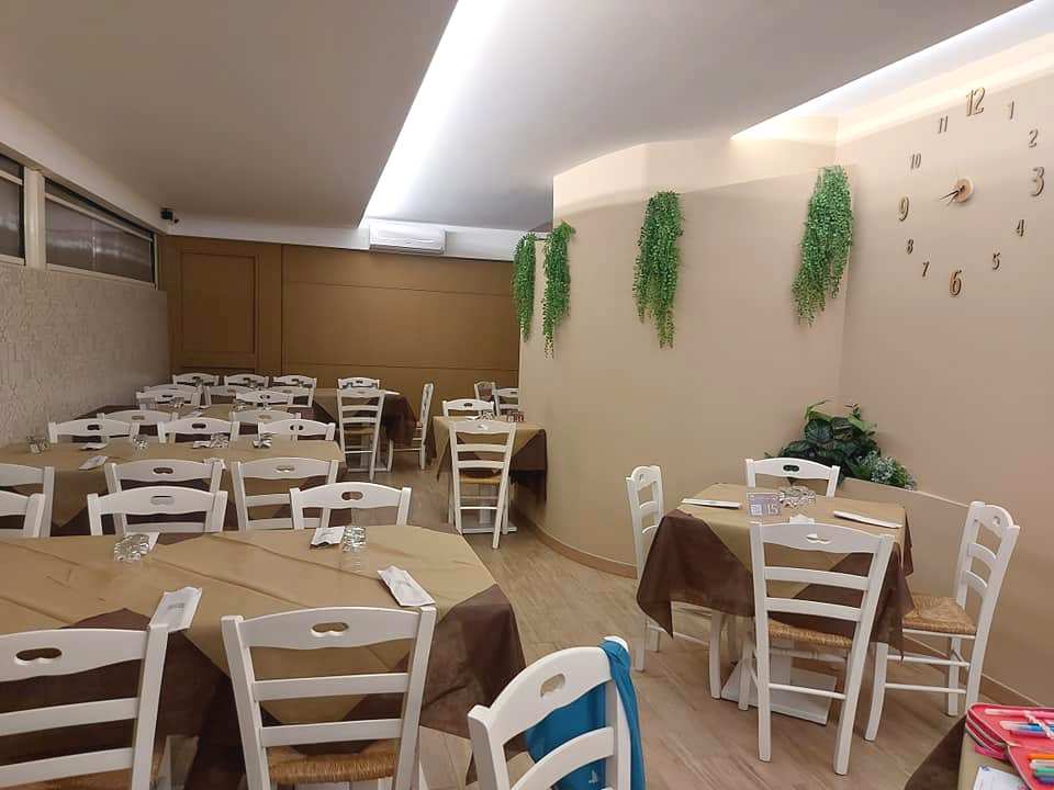 L’Oro di Napoli, la sala