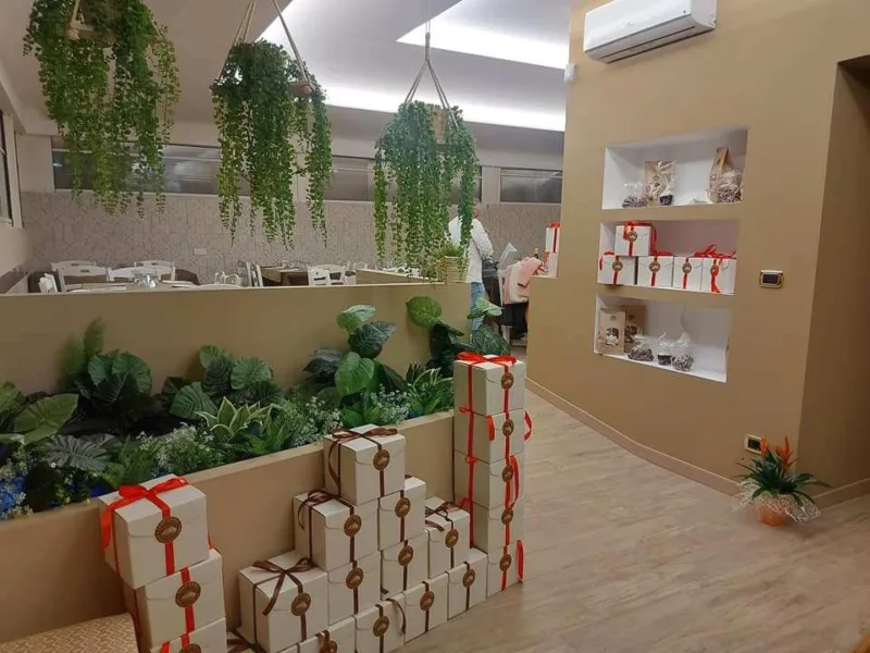 L’Oro di Napoli, l’angolo zen