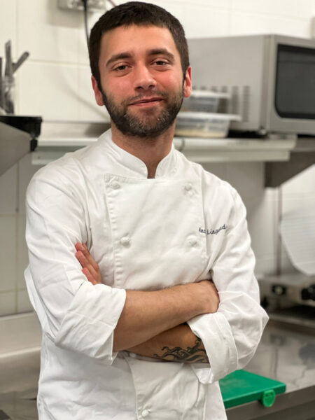 Andrea Linguadoca - Bell' e Burger Bistrot