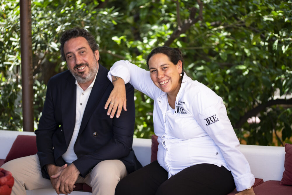 Luca e Martina Caruso