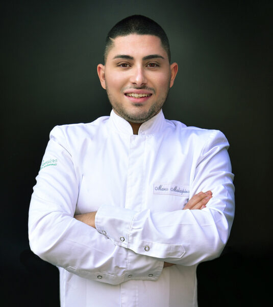 Marco Malaspina - Peskando Healthy Food