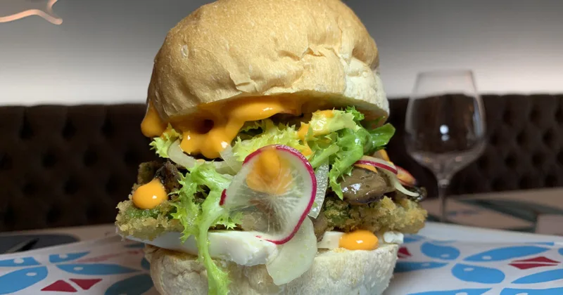 Il Panino dell'Avocado di Marco Malaspina