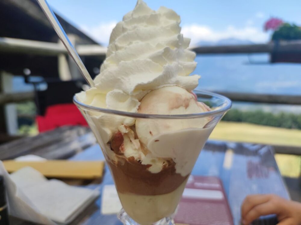 Malga Brigolina - il gelato artigianale