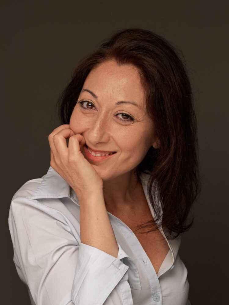 Panettone in riva al mare Anna Rita Vitolo