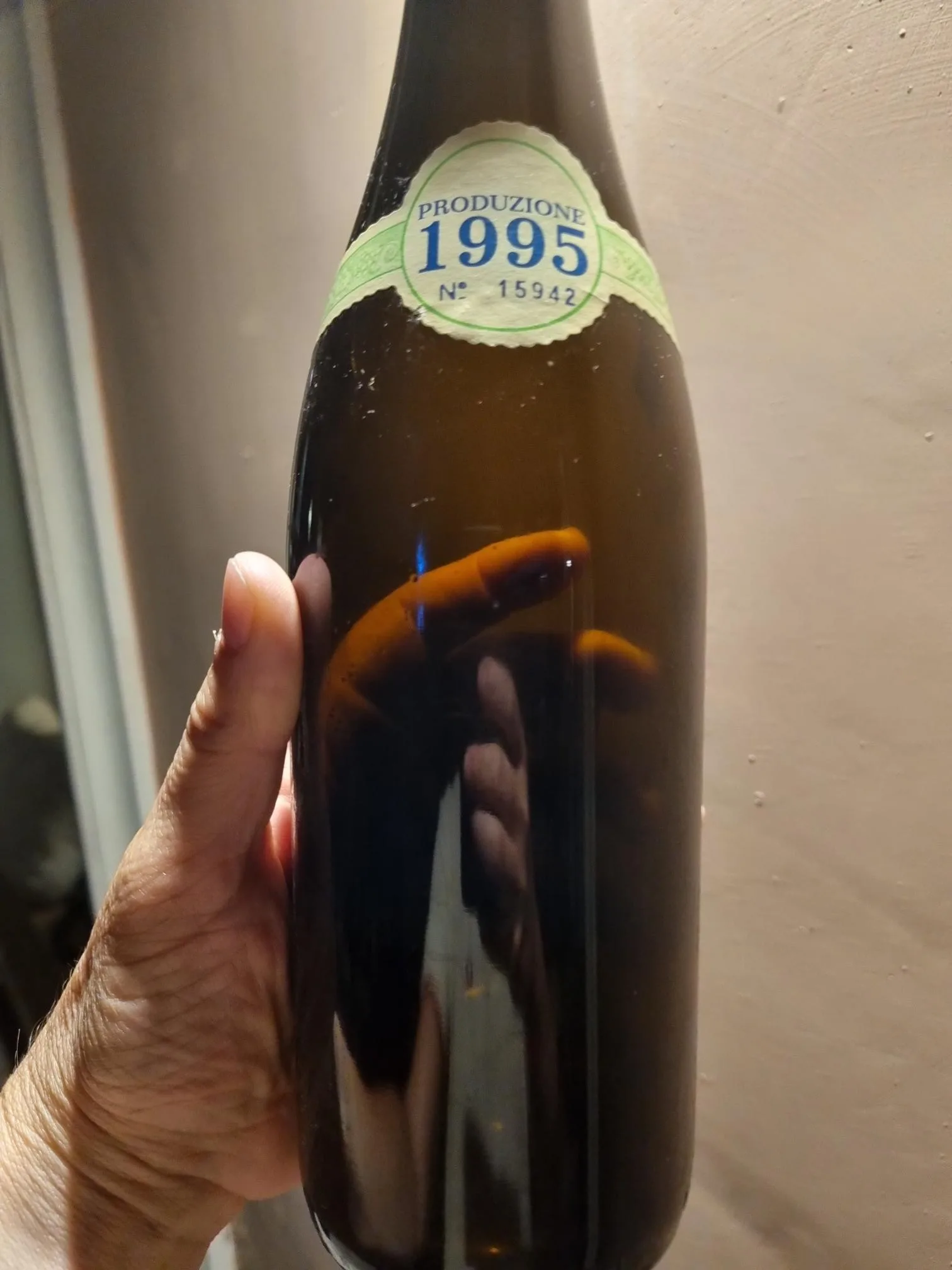 Pepe – Trebbiano d’Abruzzo 1995