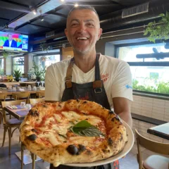 Pizzeria Federico Guardascione - Federico Guardascione