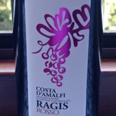 Ragis Rosso Costa d'Amalfi Doc 2019 Le Vigne di Raito