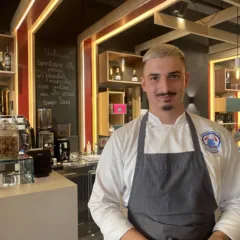 Sano Sano Restaurant -Federico Bianco