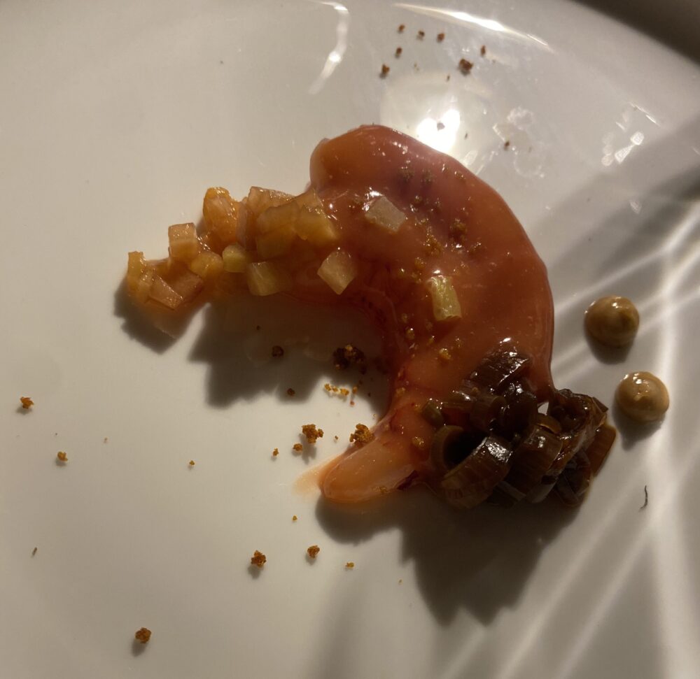 Signum - gambero e bloody mary