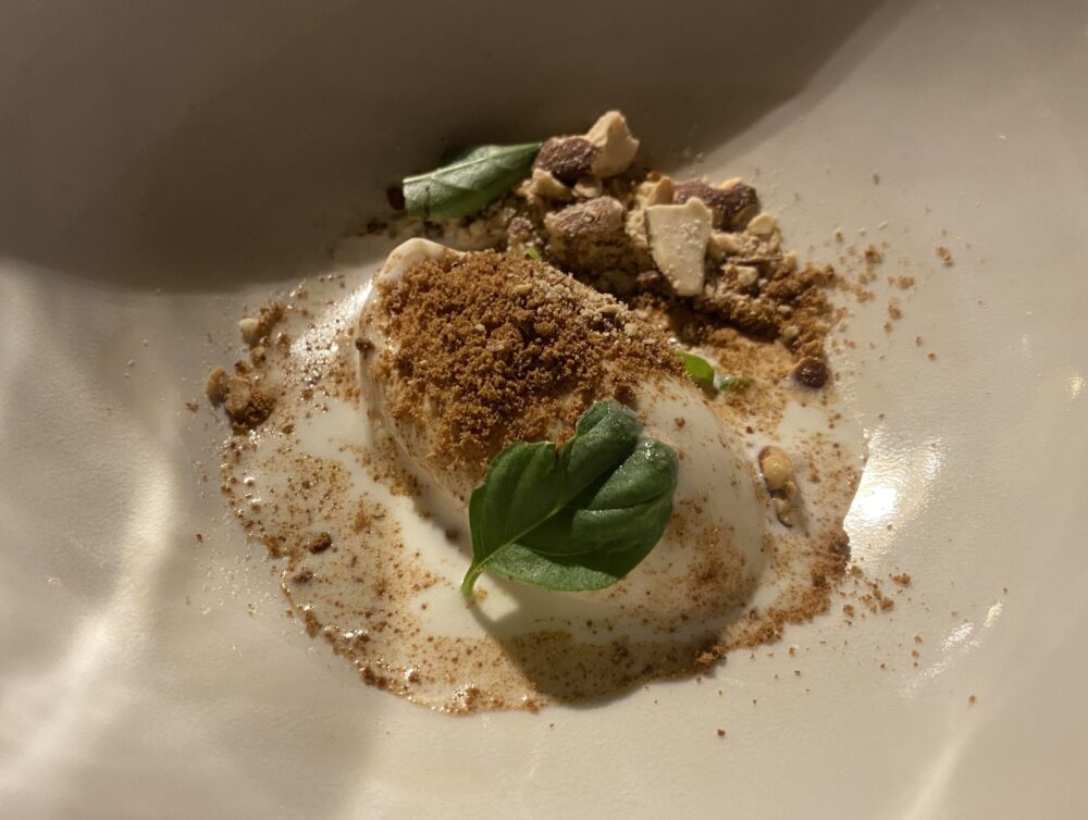 Signum - gelato di pesce frollato