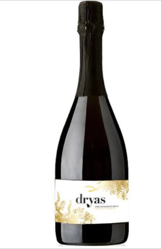 Spumante Metodo Classico Brut Dryas