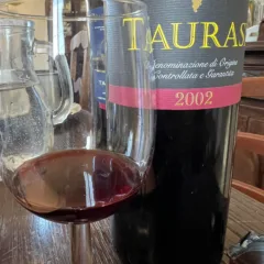 Il Taurasi di Perillo