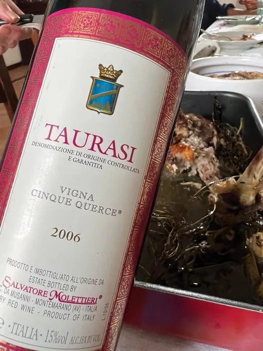 Taurasi di Molettieri