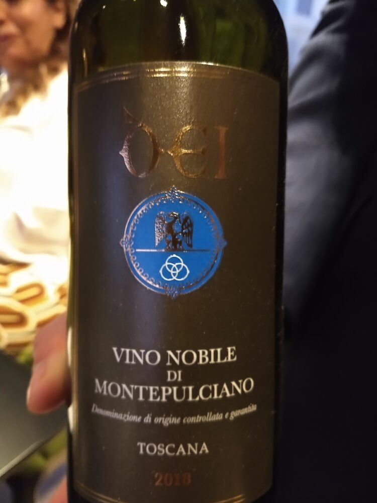 Vino Nobile di Montepulciano