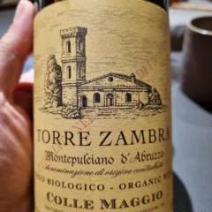 Torre Zambra – Montepulciano d’Abruzzo DOC Colle Maggio 2020