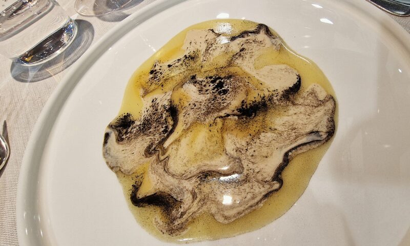 enrico crippa - piazza duomo - anselm kiefer