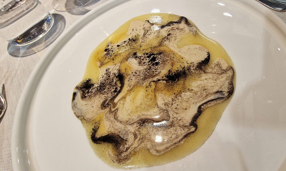 enrico crippa - piazza duomo - anselm kiefer