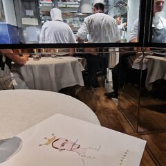 enrico crippa - piazza duomo - cena in cucina