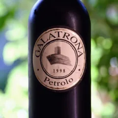 Galatrona 1998 Petrolo