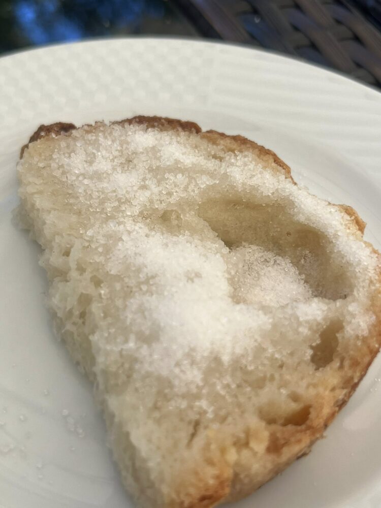 pane e zucchero