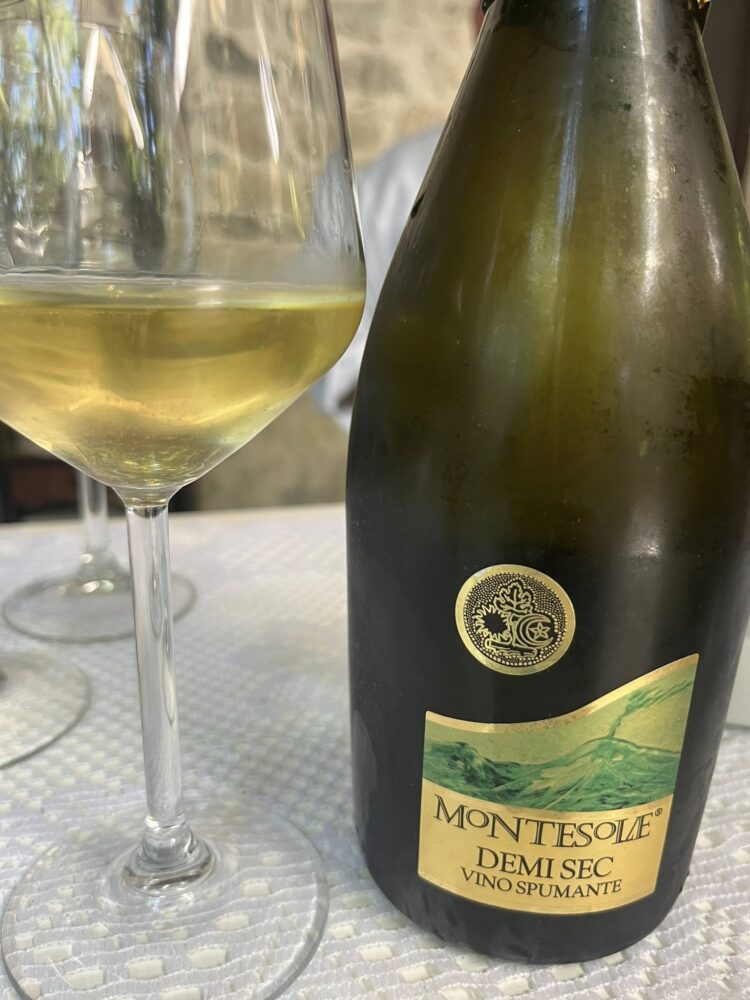 spumante Montesole