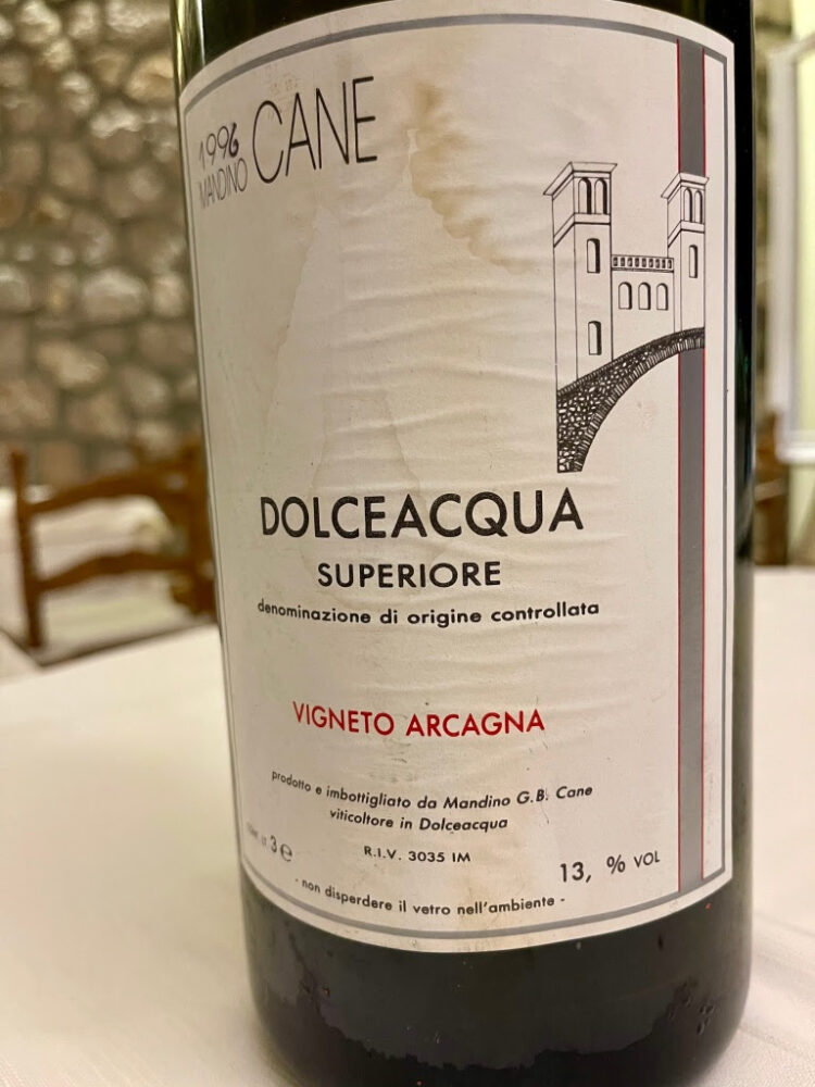 Rossese di Dolceacqua