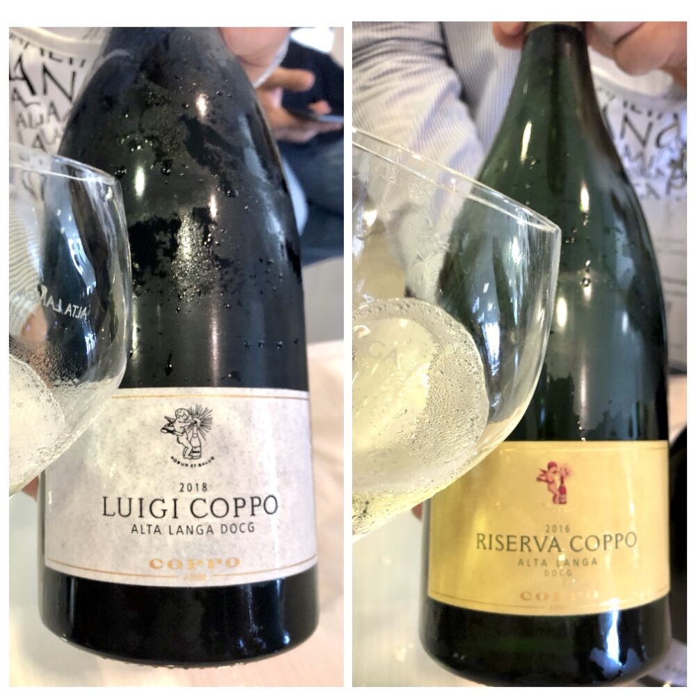 Alta Langa DOCG - Luigi Coppo e l'eccellente Riserva Coppo 2016