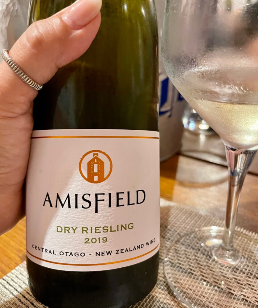 Amisfield 2019 Dry Riesling Central Otago