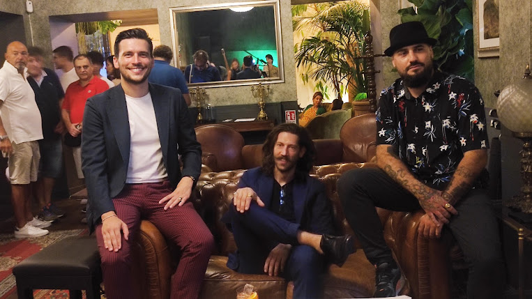 Flanagan's - i tre soci