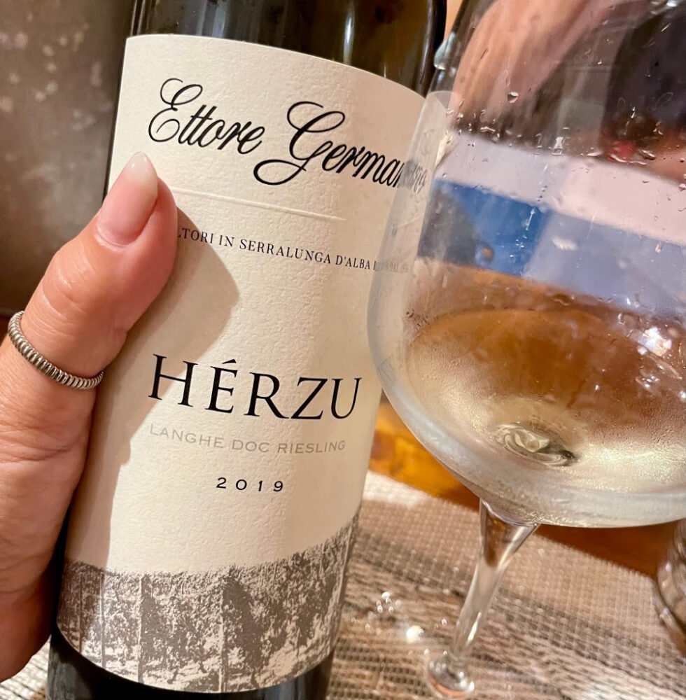 Ettore Germano Riesling Herzu 2019 Langhe