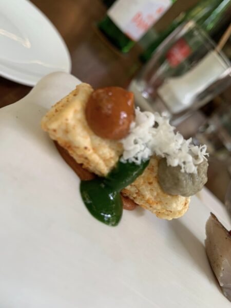 Suscettibile Salerno, il benvenuto