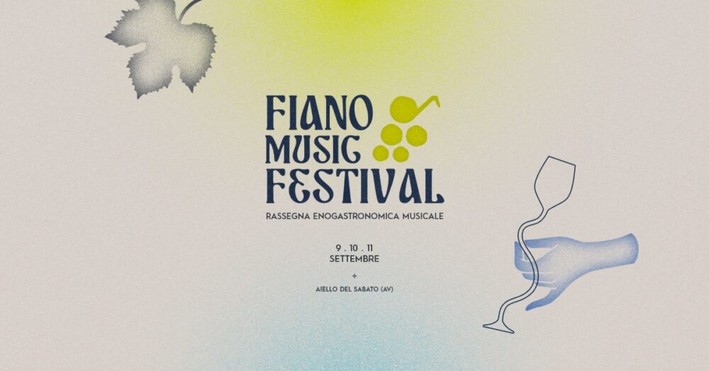 Fiano Music Festival ed 2022