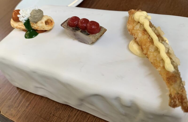 Suscettibile Salerno, il benvenuto